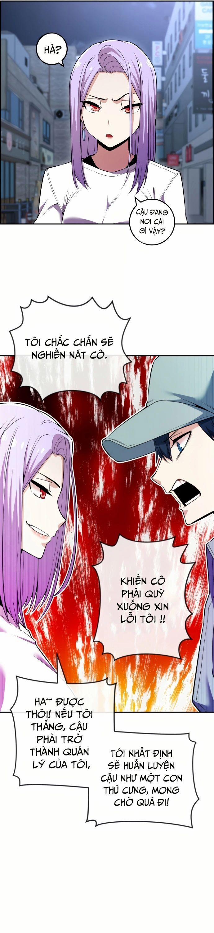 Nhân Vật Webtoon Na Kang Lim 80 trang 14