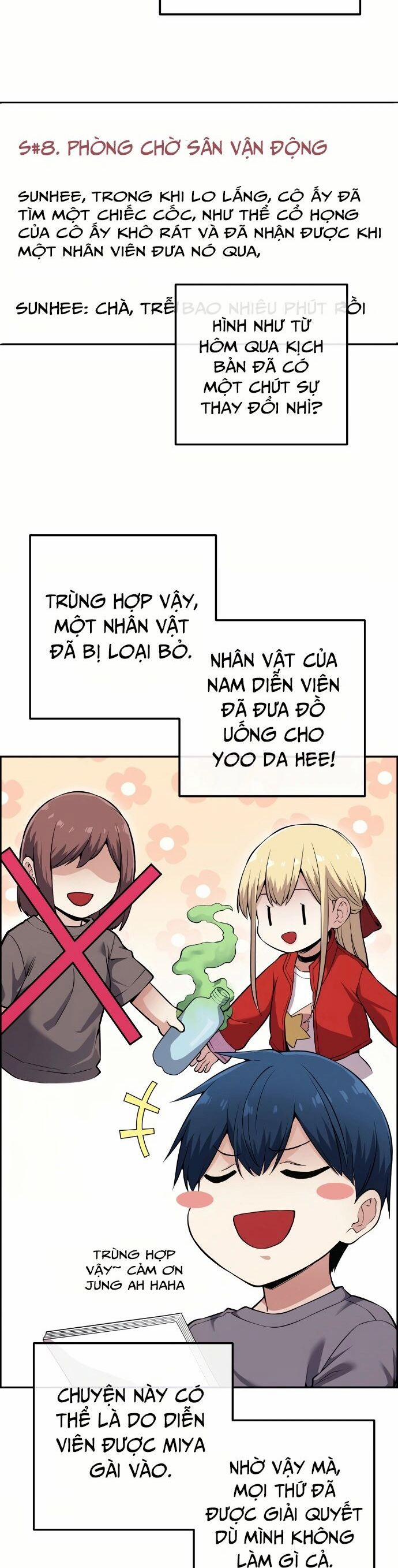 Nhân Vật Webtoon Na Kang Lim 80 trang 27
