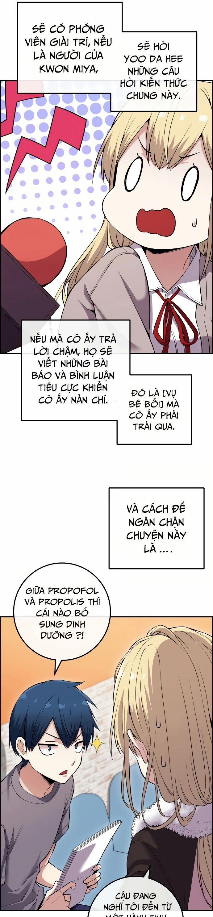 Nhân Vật Webtoon Na Kang Lim 80 trang 30