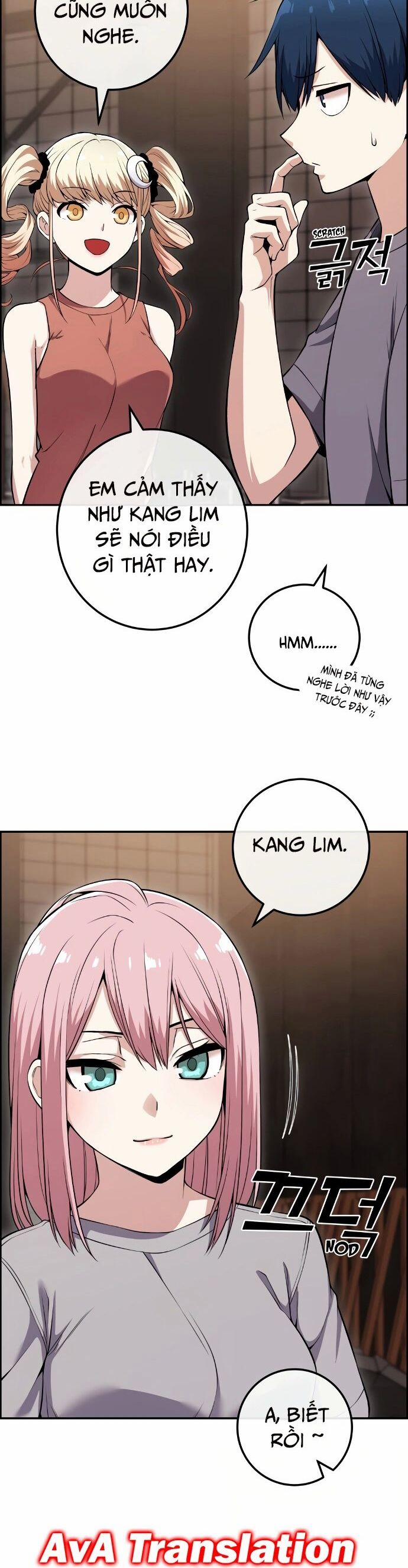 Nhân Vật Webtoon Na Kang Lim 80 trang 39