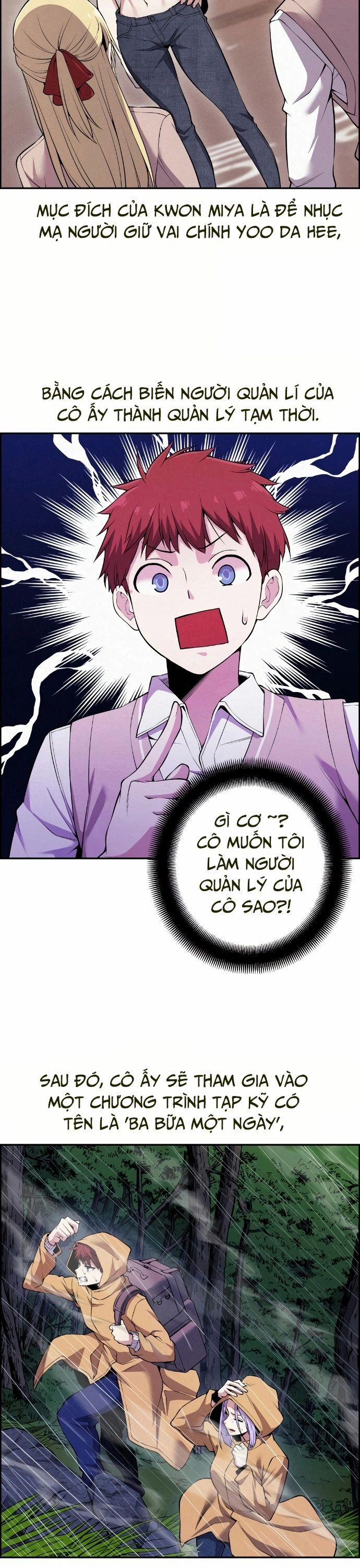 Nhân Vật Webtoon Na Kang Lim 80 trang 9