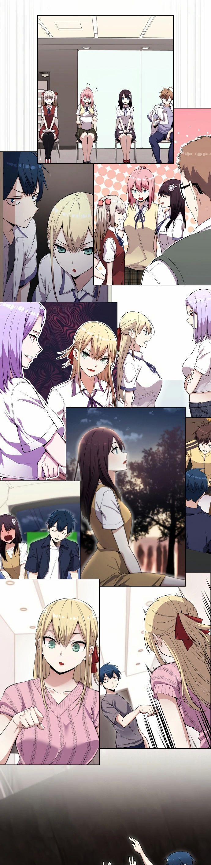 Nhân Vật Webtoon Na Kang Lim 81 trang 15