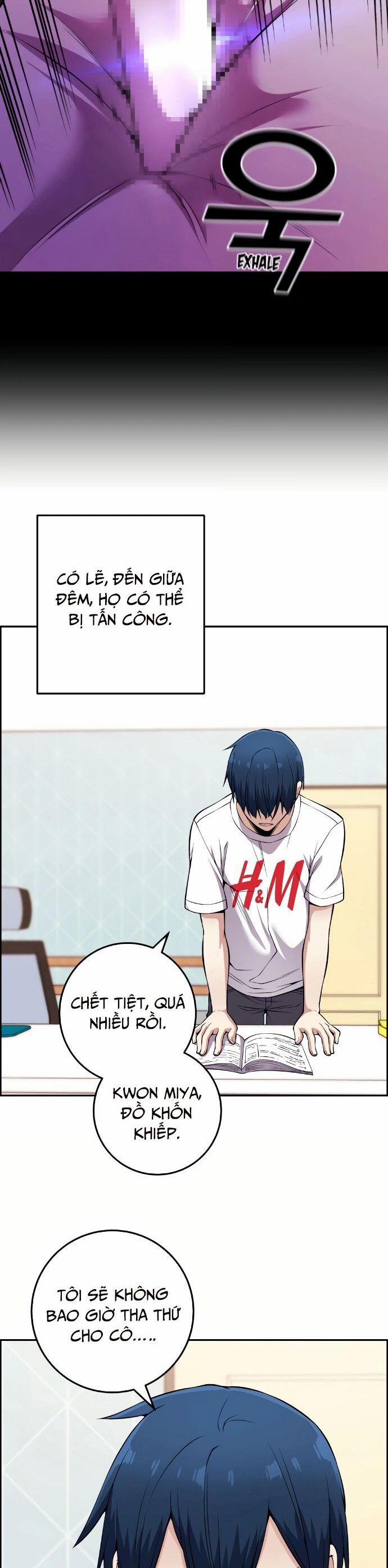 Nhân Vật Webtoon Na Kang Lim 81 trang 22