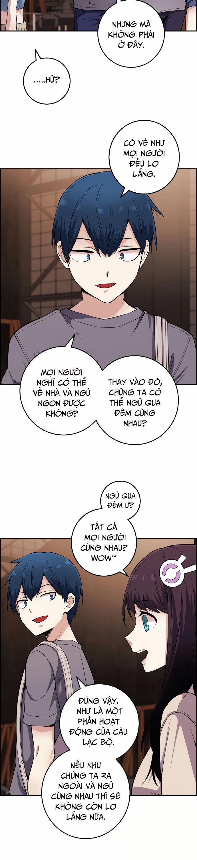 Nhân Vật Webtoon Na Kang Lim 81 trang 27