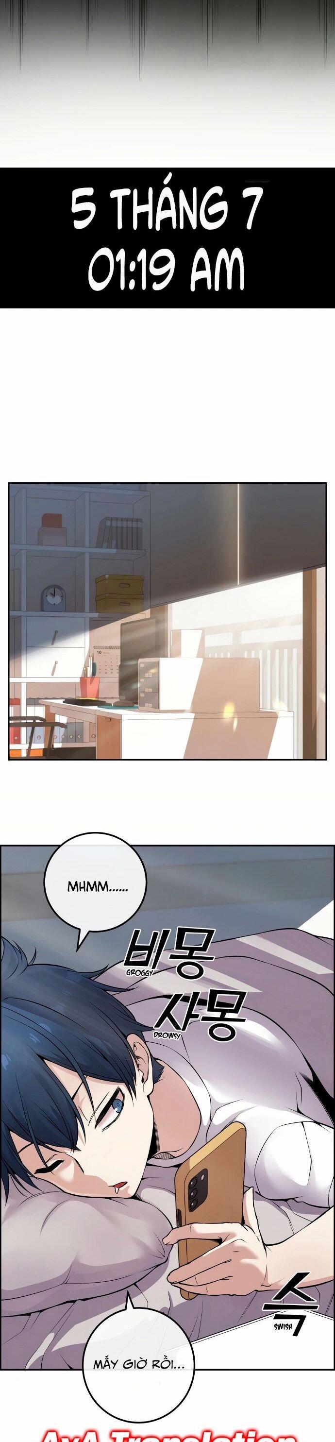 Nhân Vật Webtoon Na Kang Lim 81 trang 3