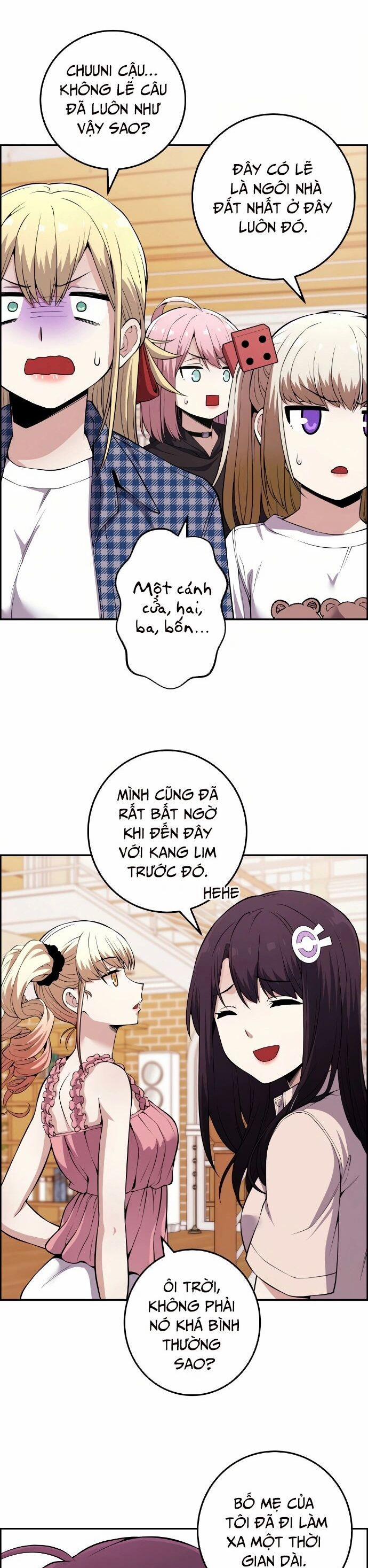 Nhân Vật Webtoon Na Kang Lim 81 trang 31