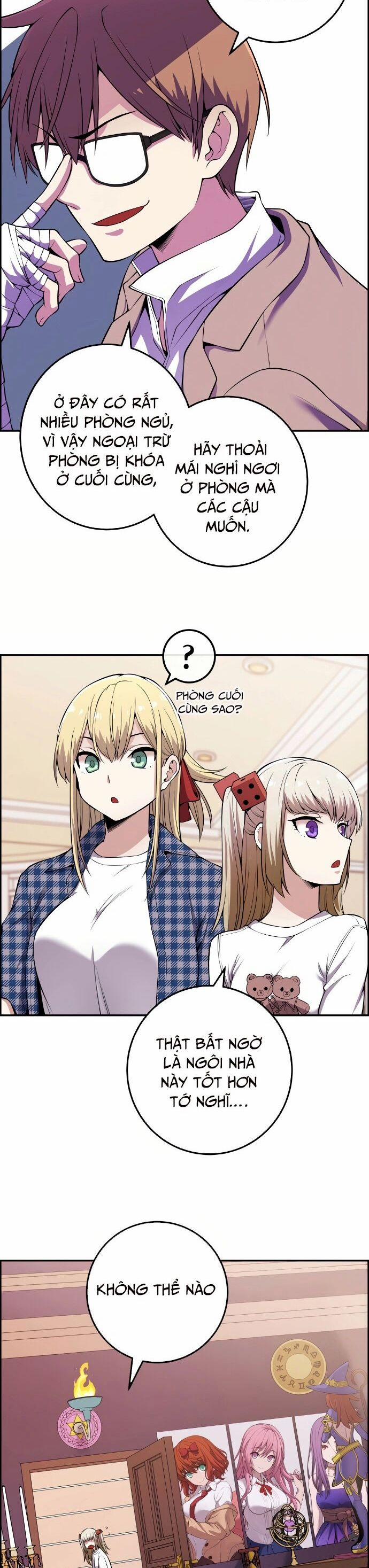 Nhân Vật Webtoon Na Kang Lim 81 trang 32