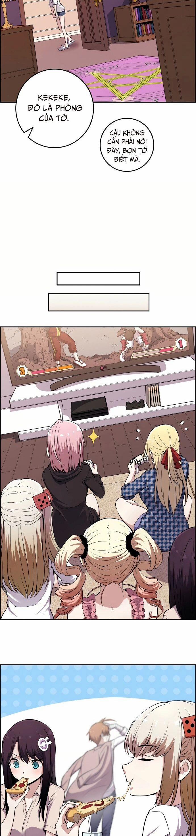 Nhân Vật Webtoon Na Kang Lim 81 trang 33