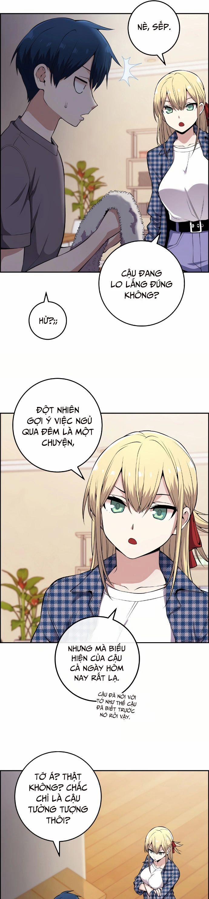 Nhân Vật Webtoon Na Kang Lim 81 trang 35