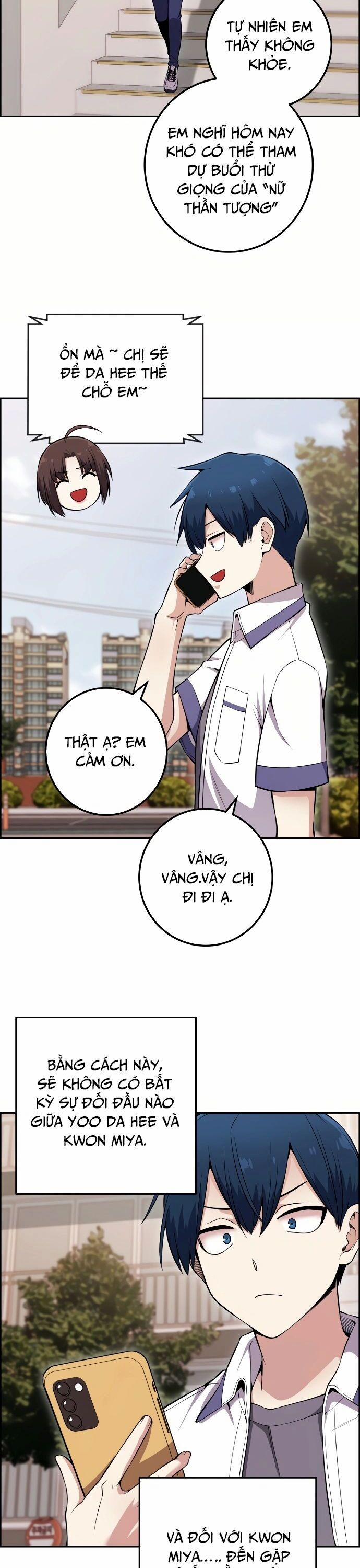 Nhân Vật Webtoon Na Kang Lim 82 trang 11