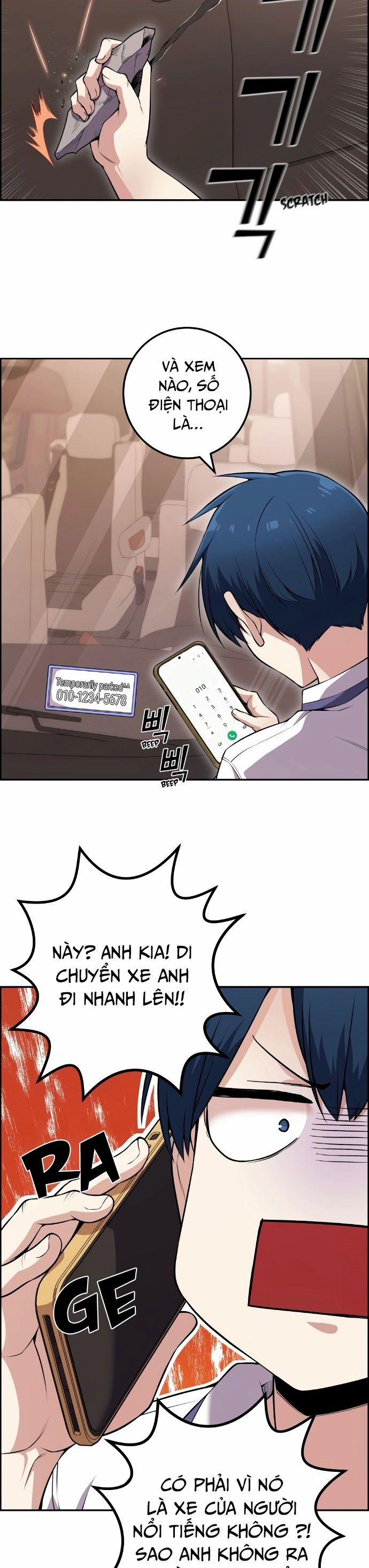 Nhân Vật Webtoon Na Kang Lim 82 trang 16