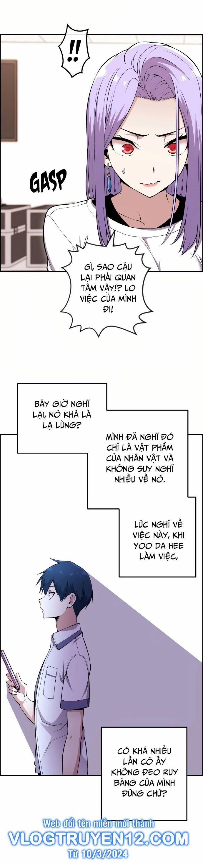 Nhân Vật Webtoon Na Kang Lim 82 trang 29