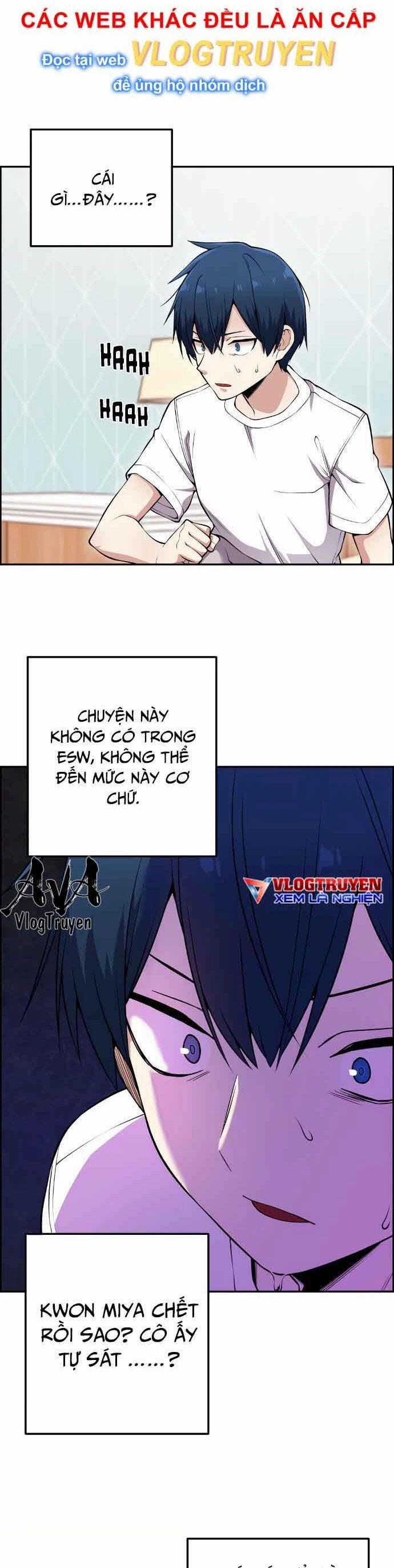 Nhân Vật Webtoon Na Kang Lim 82 trang 3