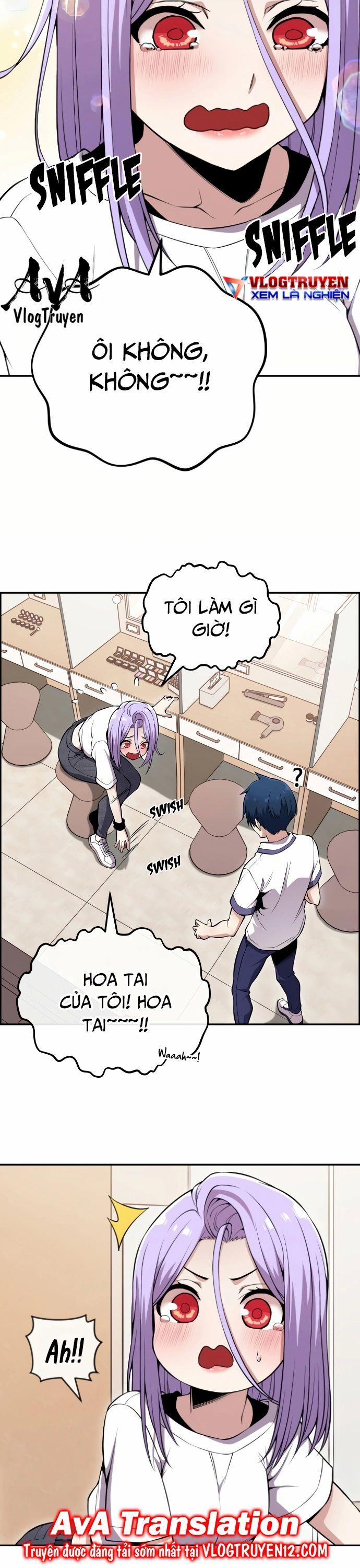 Nhân Vật Webtoon Na Kang Lim 82 trang 34