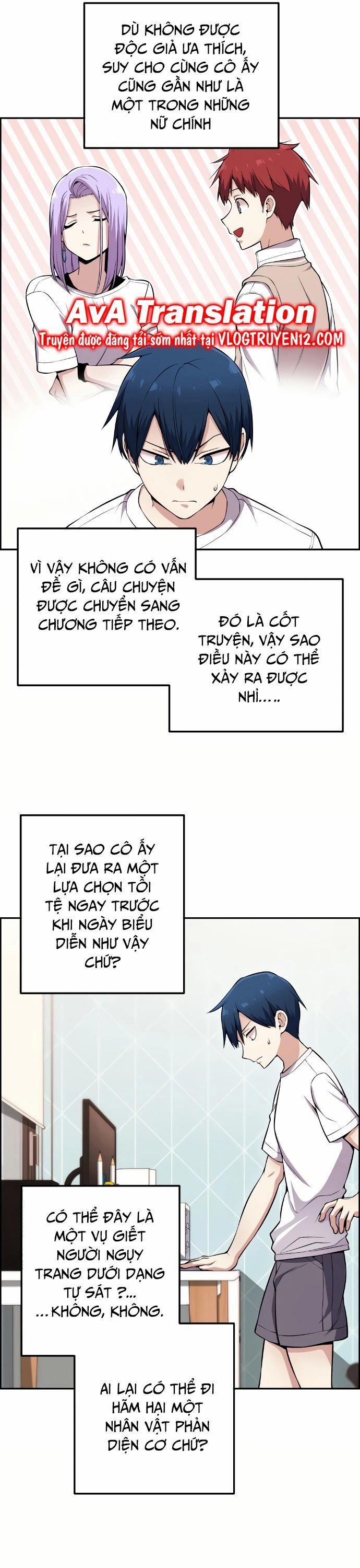 Nhân Vật Webtoon Na Kang Lim 82 trang 5