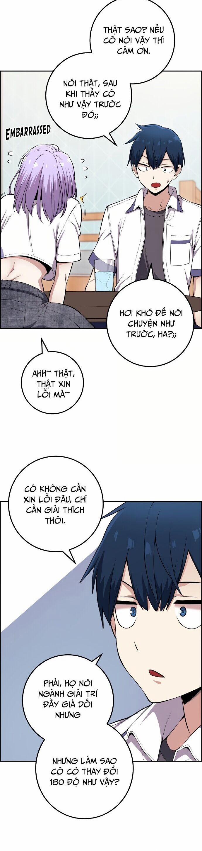 Nhân Vật Webtoon Na Kang Lim 83 trang 19