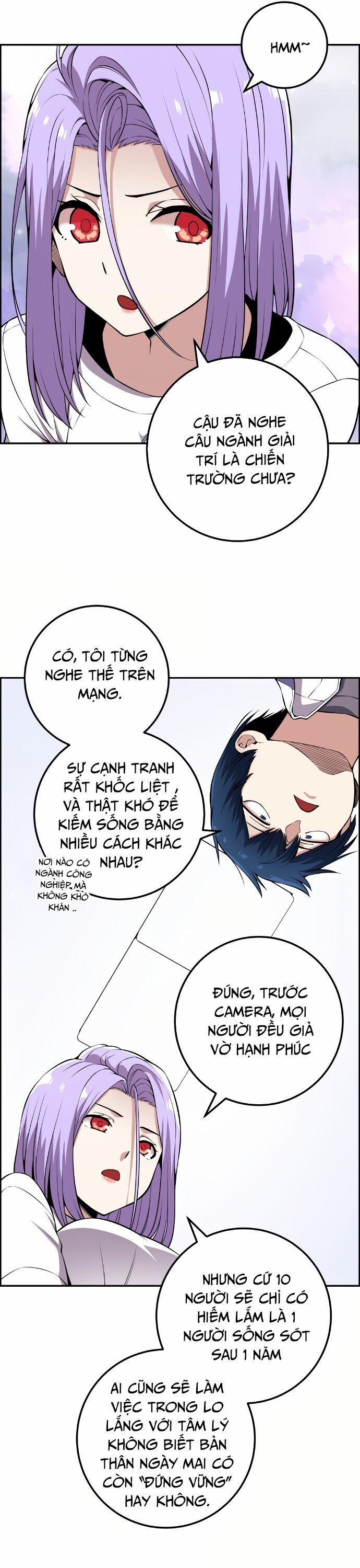Nhân Vật Webtoon Na Kang Lim 83 trang 20