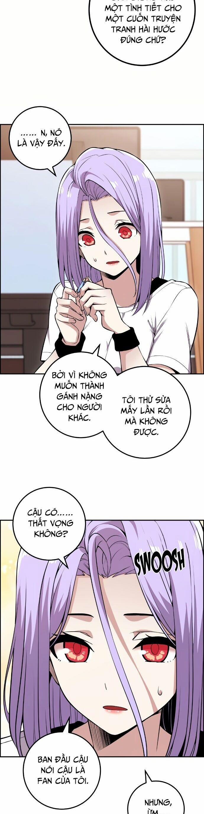 Nhân Vật Webtoon Na Kang Lim 83 trang 28