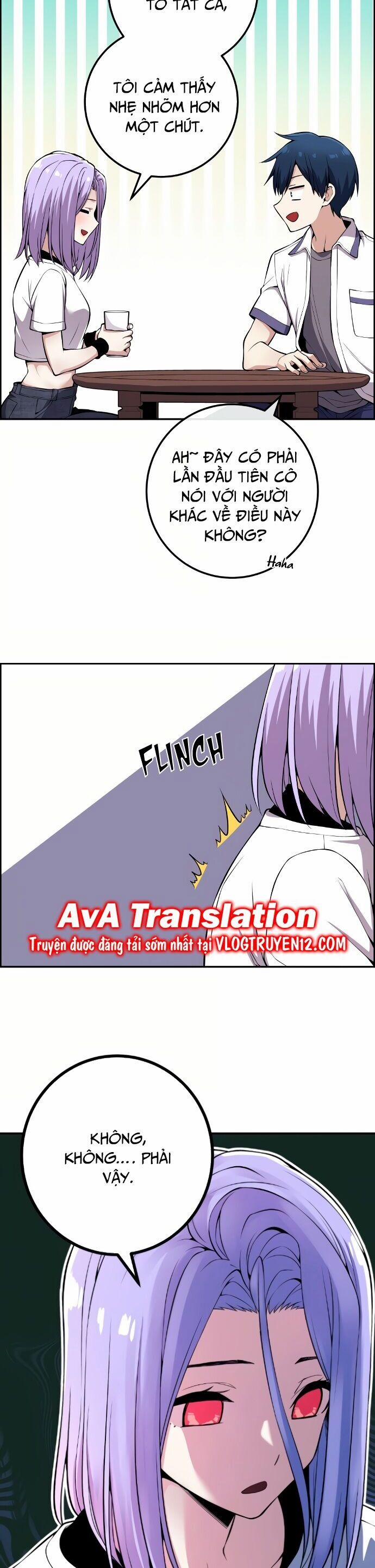 Nhân Vật Webtoon Na Kang Lim 83 trang 31