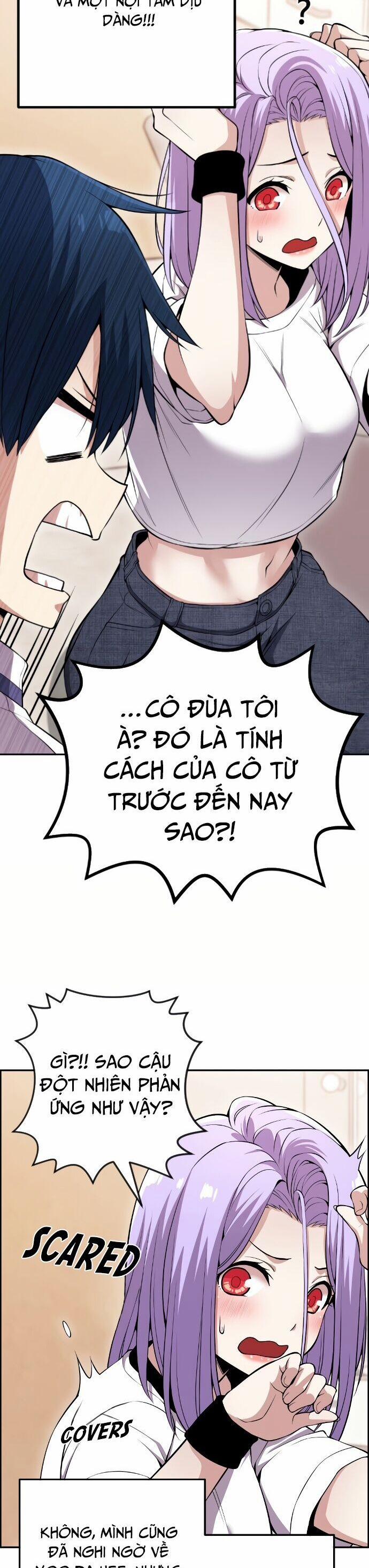 Nhân Vật Webtoon Na Kang Lim 83 trang 6