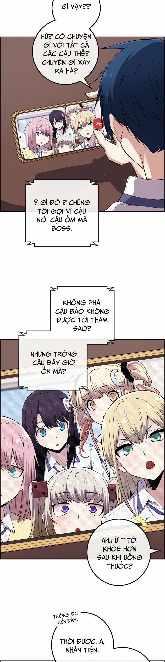 Nhân Vật Webtoon Na Kang Lim 84 trang 1