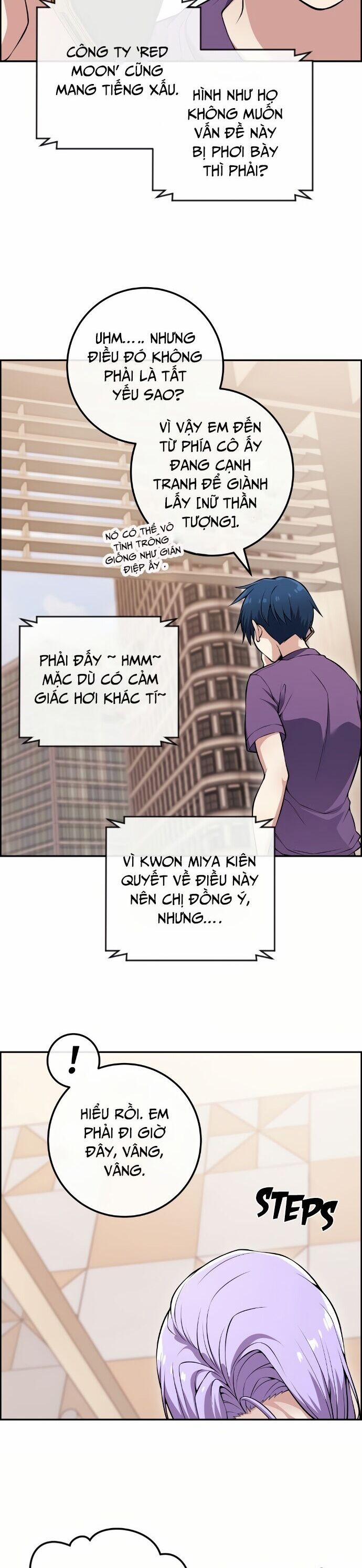 Nhân Vật Webtoon Na Kang Lim 84 trang 21