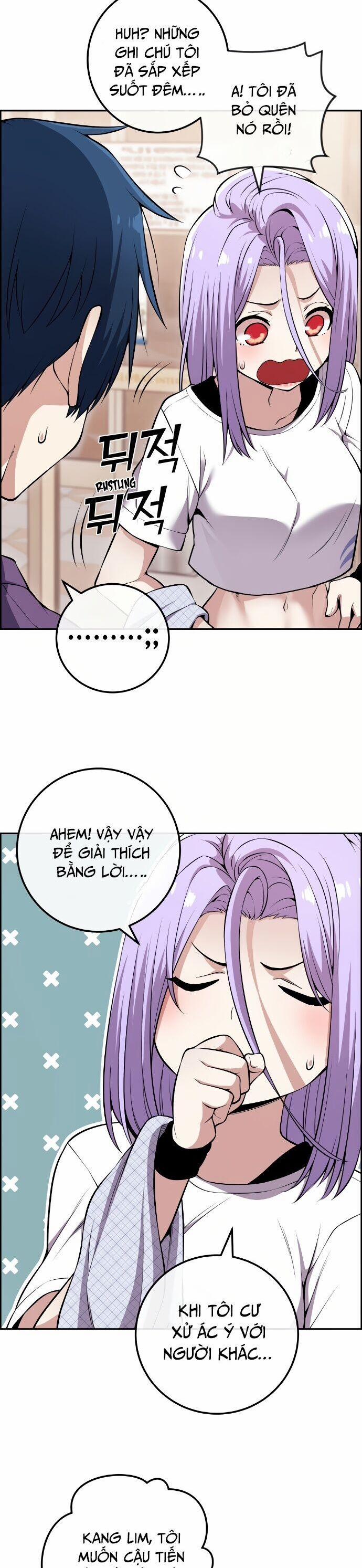 Nhân Vật Webtoon Na Kang Lim 84 trang 23