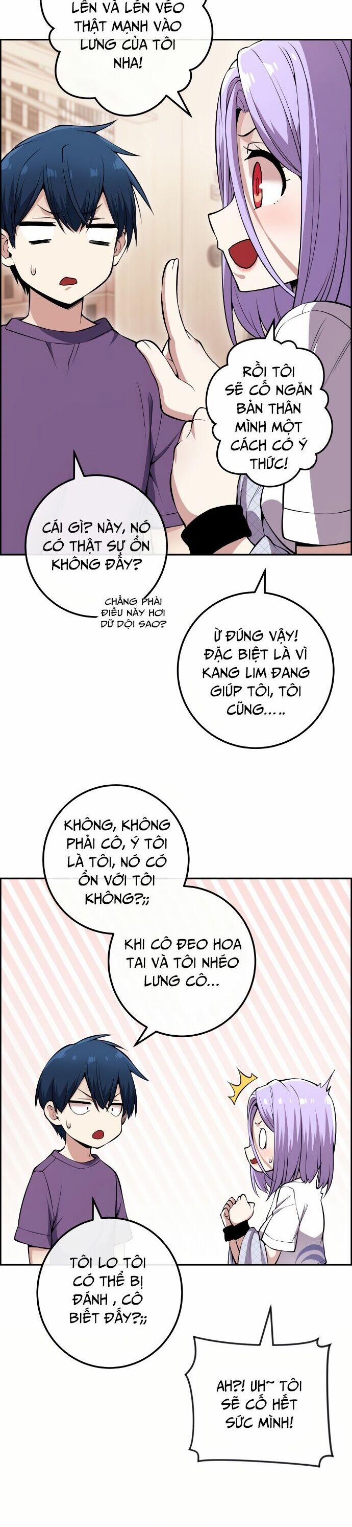 Nhân Vật Webtoon Na Kang Lim 84 trang 24