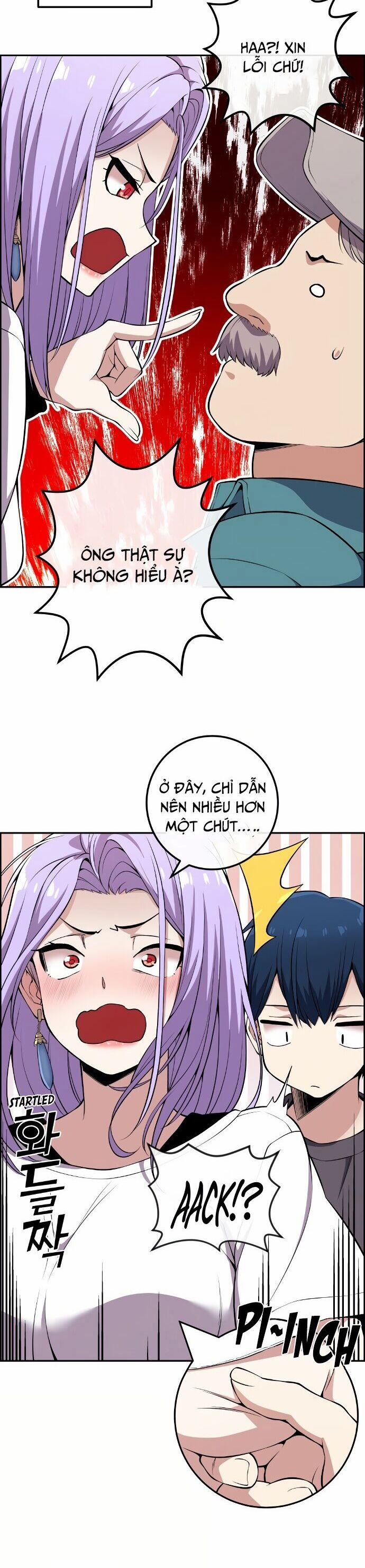 Nhân Vật Webtoon Na Kang Lim 84 trang 29