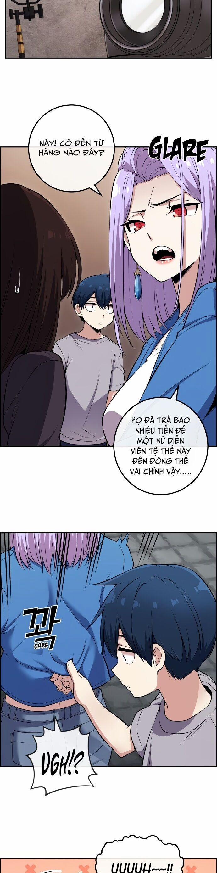 Nhân Vật Webtoon Na Kang Lim 84 trang 31