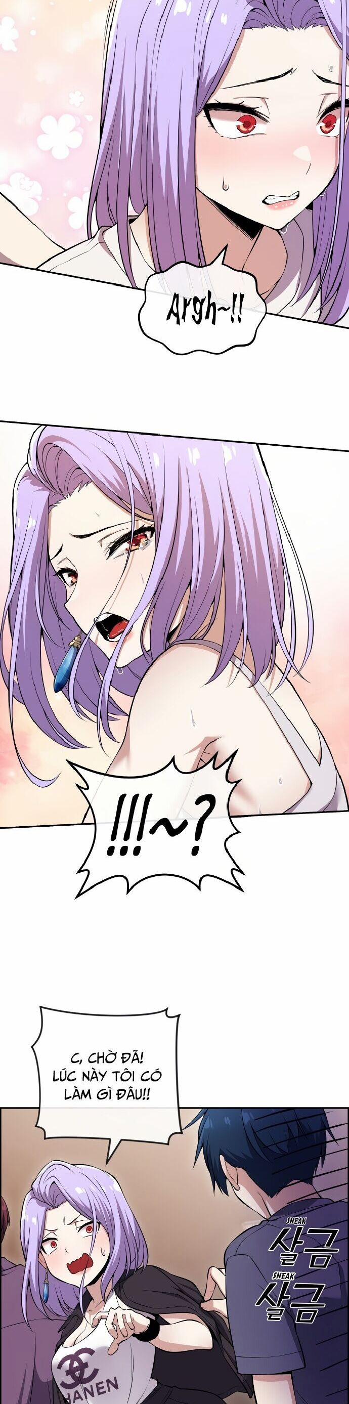 Nhân Vật Webtoon Na Kang Lim 84 trang 33