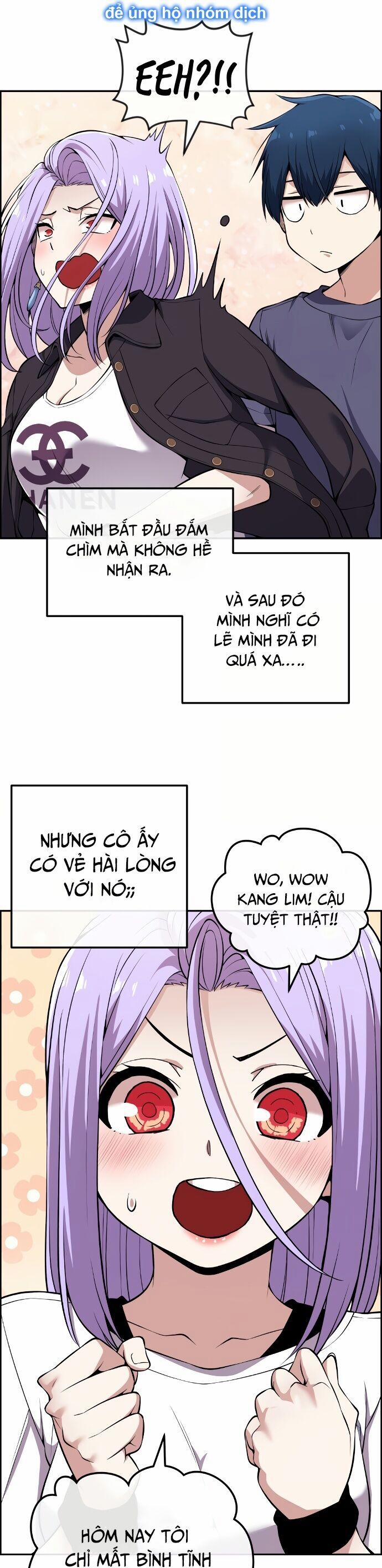 Nhân Vật Webtoon Na Kang Lim 84 trang 35