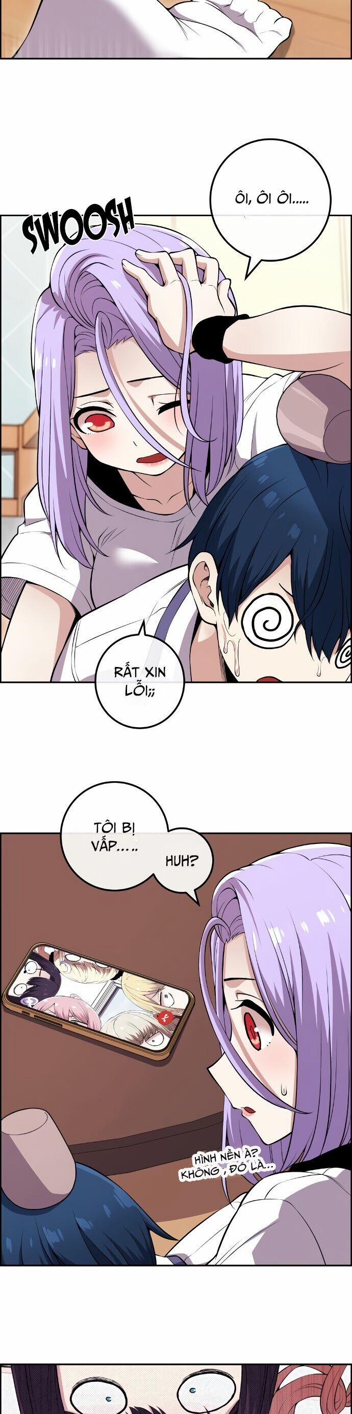 Nhân Vật Webtoon Na Kang Lim 84 trang 8