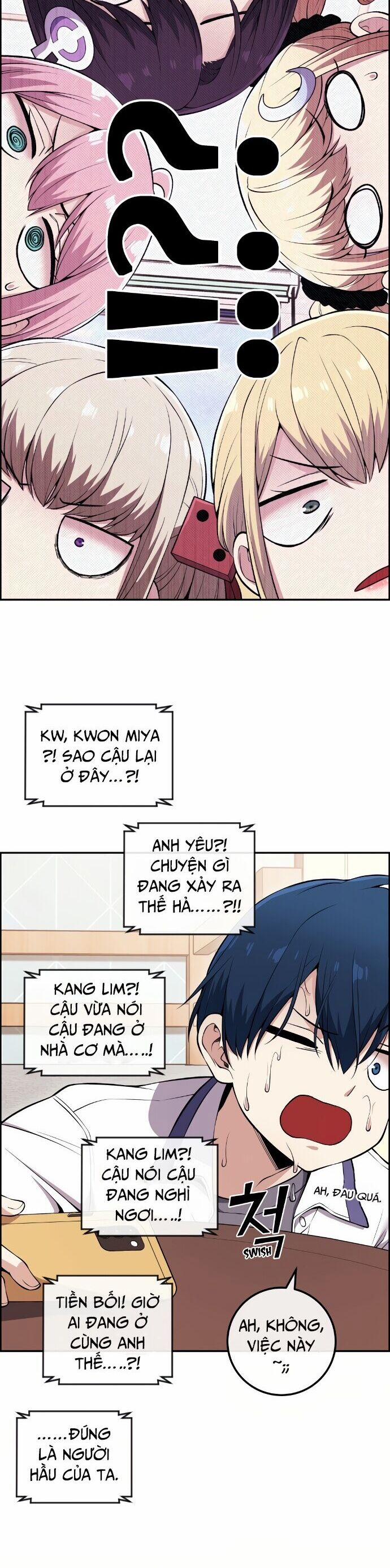 Nhân Vật Webtoon Na Kang Lim 84 trang 9