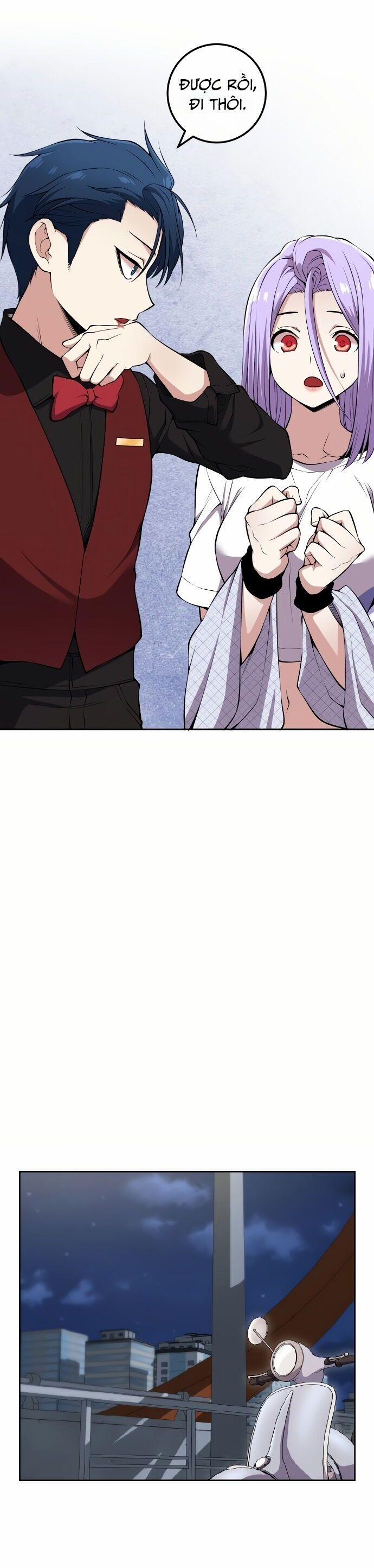 Nhân Vật Webtoon Na Kang Lim 85 trang 24