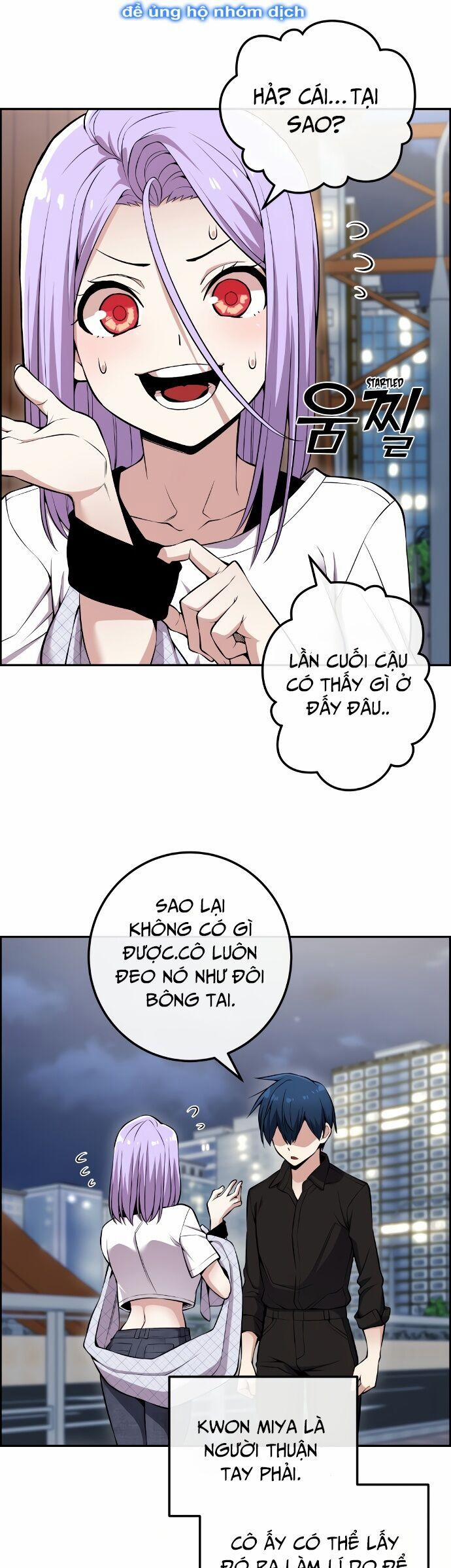 Nhân Vật Webtoon Na Kang Lim 85 trang 35