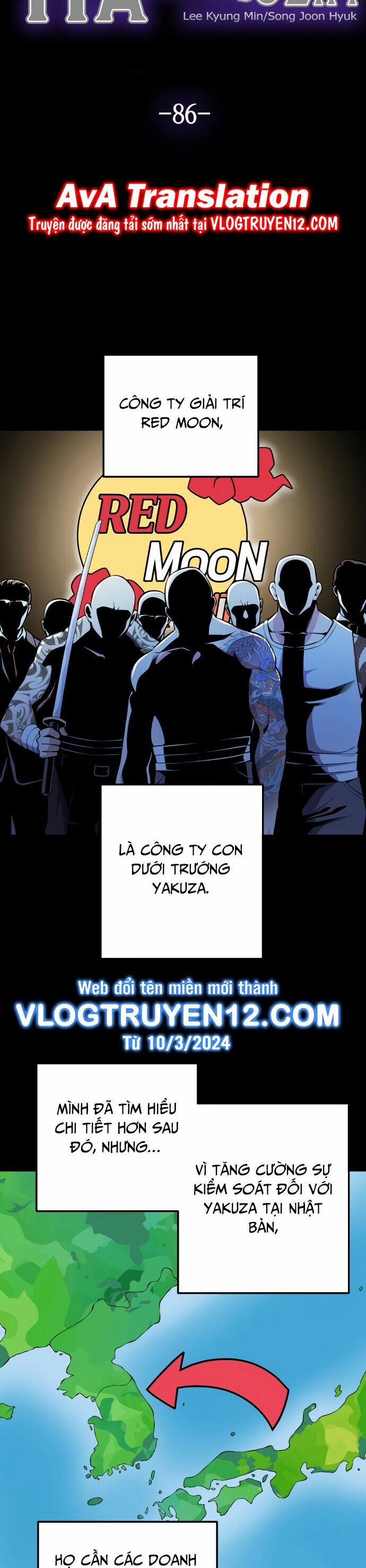 Nhân Vật Webtoon Na Kang Lim 86 trang 7