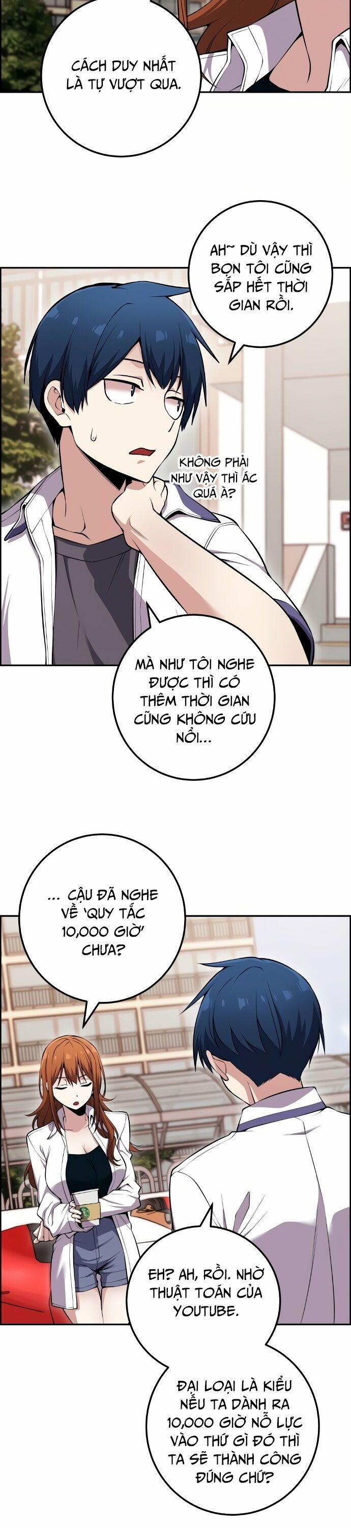 Nhân Vật Webtoon Na Kang Lim 87 trang 13