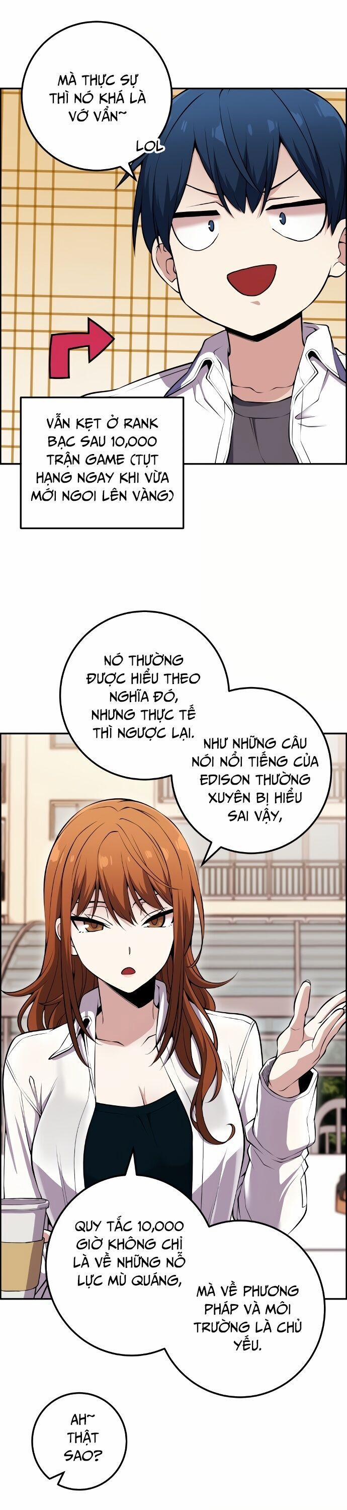 Nhân Vật Webtoon Na Kang Lim 87 trang 14
