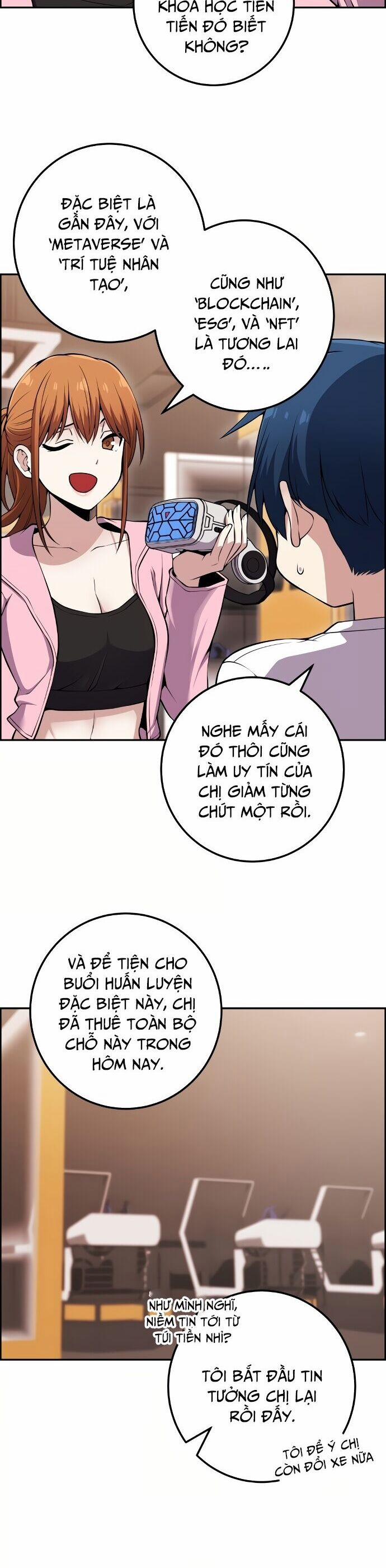 Nhân Vật Webtoon Na Kang Lim 87 trang 19