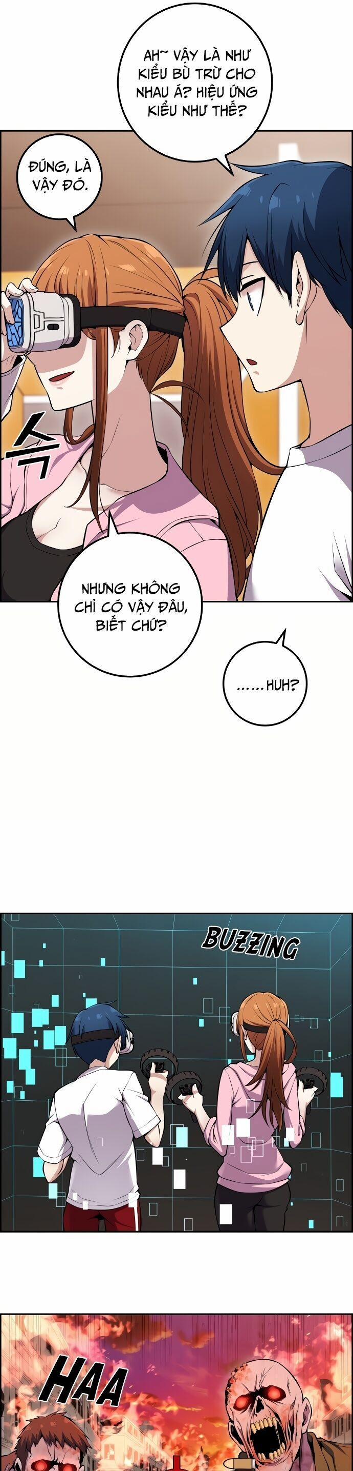 Nhân Vật Webtoon Na Kang Lim 87 trang 25