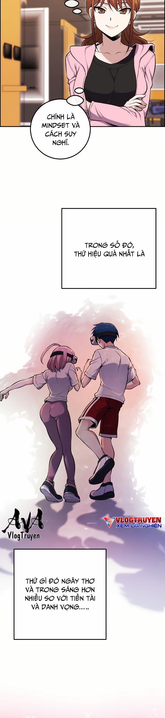 Nhân Vật Webtoon Na Kang Lim 87 trang 32
