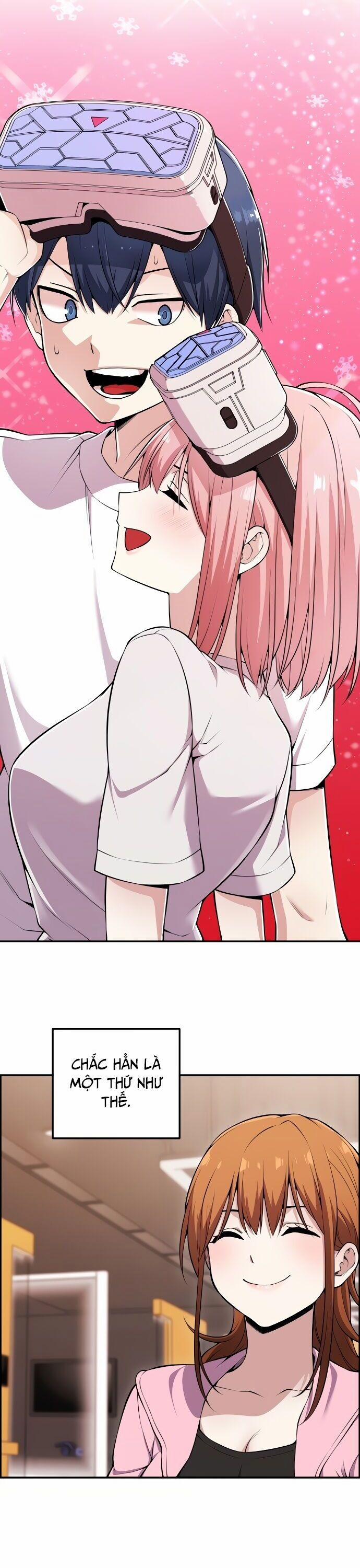 Nhân Vật Webtoon Na Kang Lim 87 trang 33