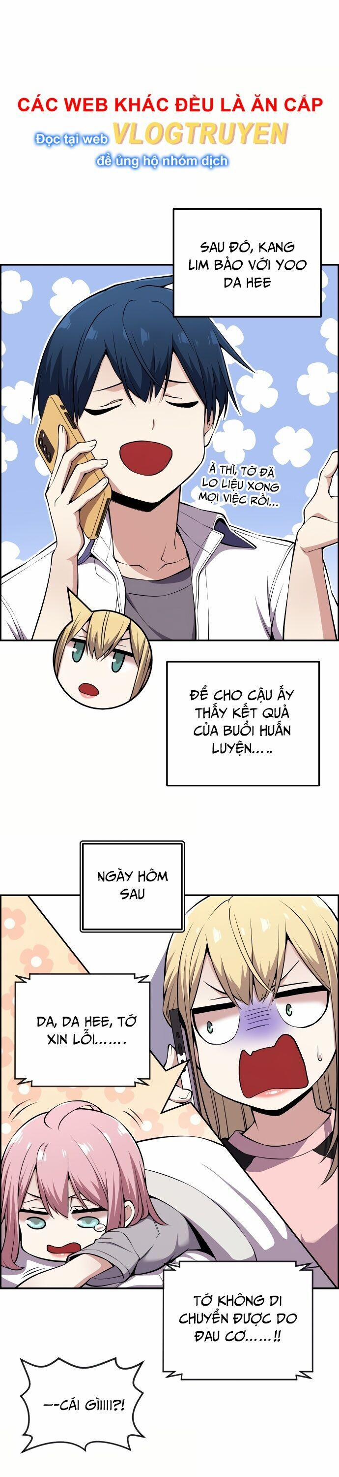 Nhân Vật Webtoon Na Kang Lim 87 trang 34