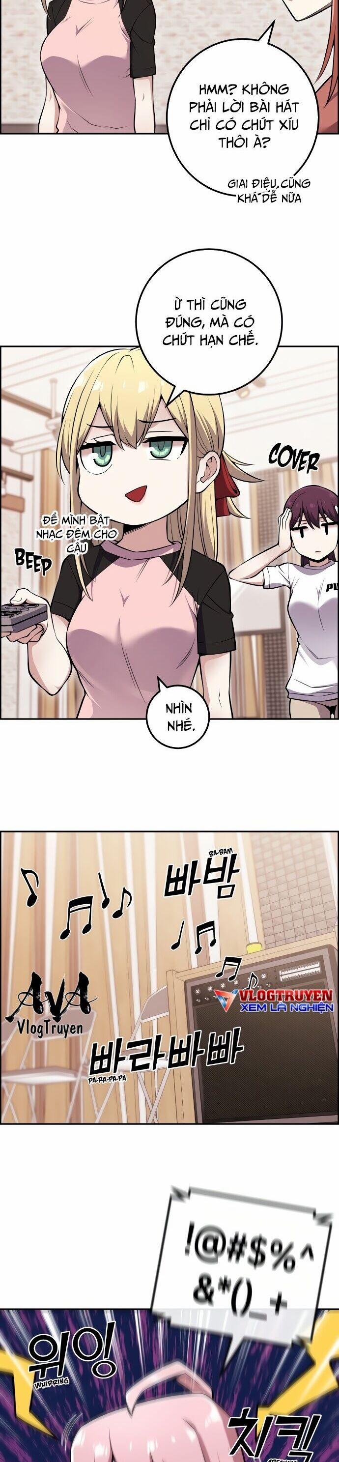 Nhân Vật Webtoon Na Kang Lim 87 trang 8