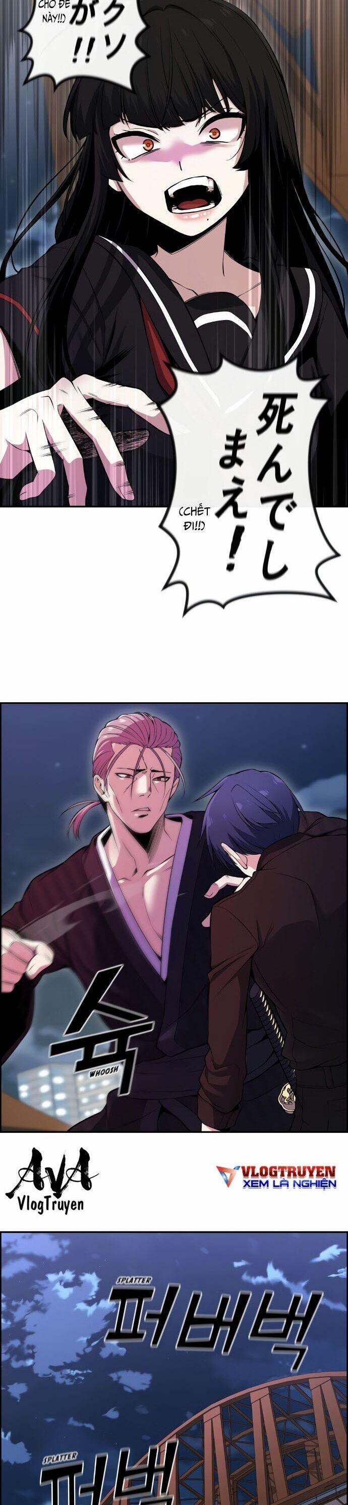 Nhân Vật Webtoon Na Kang Lim 88 trang 27