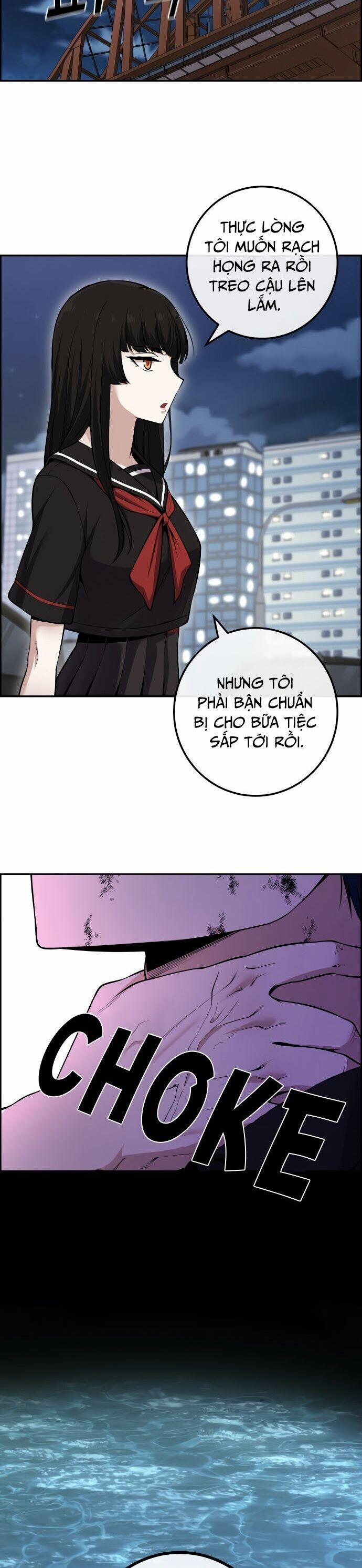 Nhân Vật Webtoon Na Kang Lim 88 trang 28