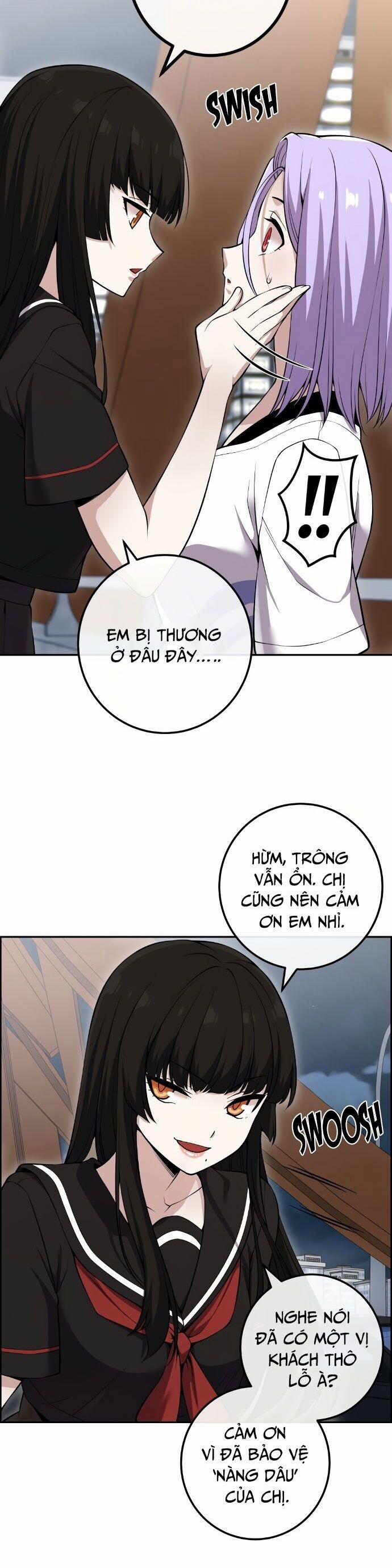 Nhân Vật Webtoon Na Kang Lim 88 trang 8