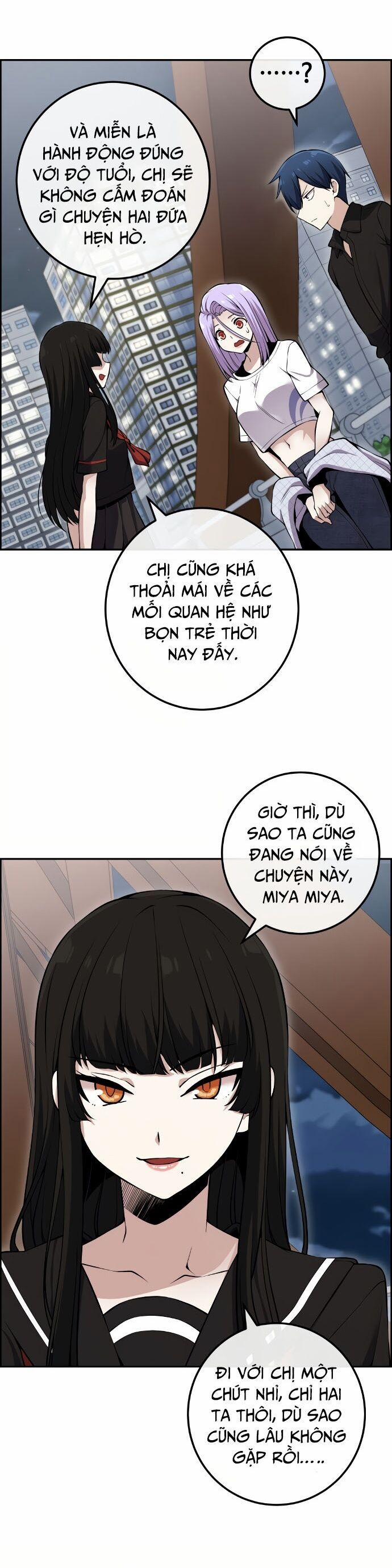 Nhân Vật Webtoon Na Kang Lim 88 trang 9