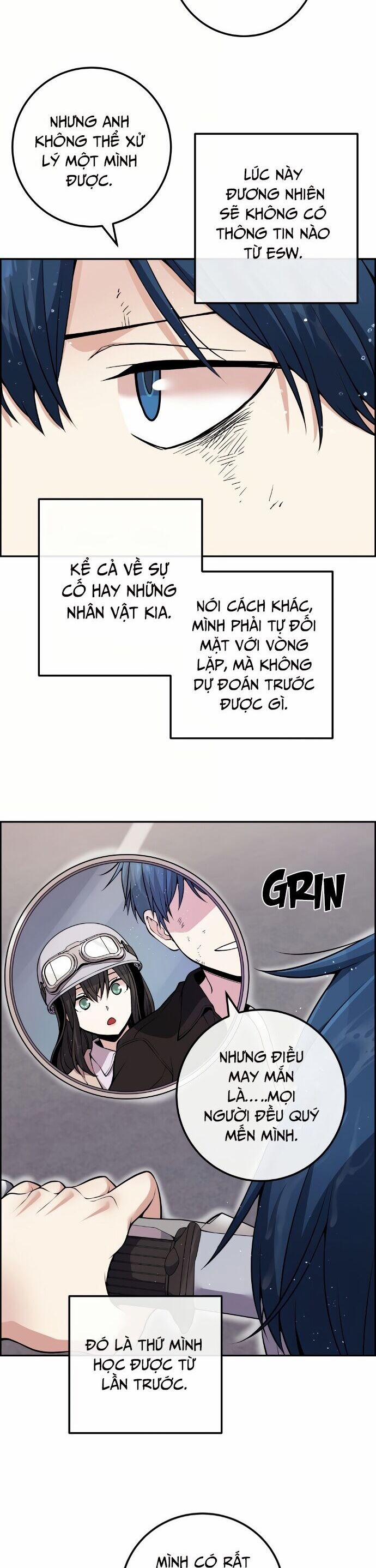 Nhân Vật Webtoon Na Kang Lim 89 trang 11